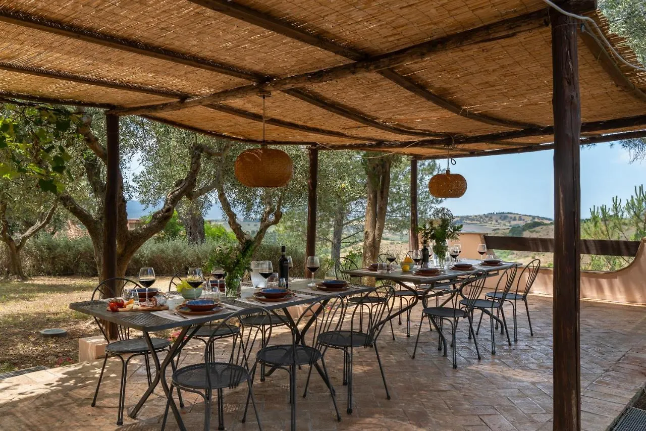 Villa Monte Bottigli Diaccialone Italy