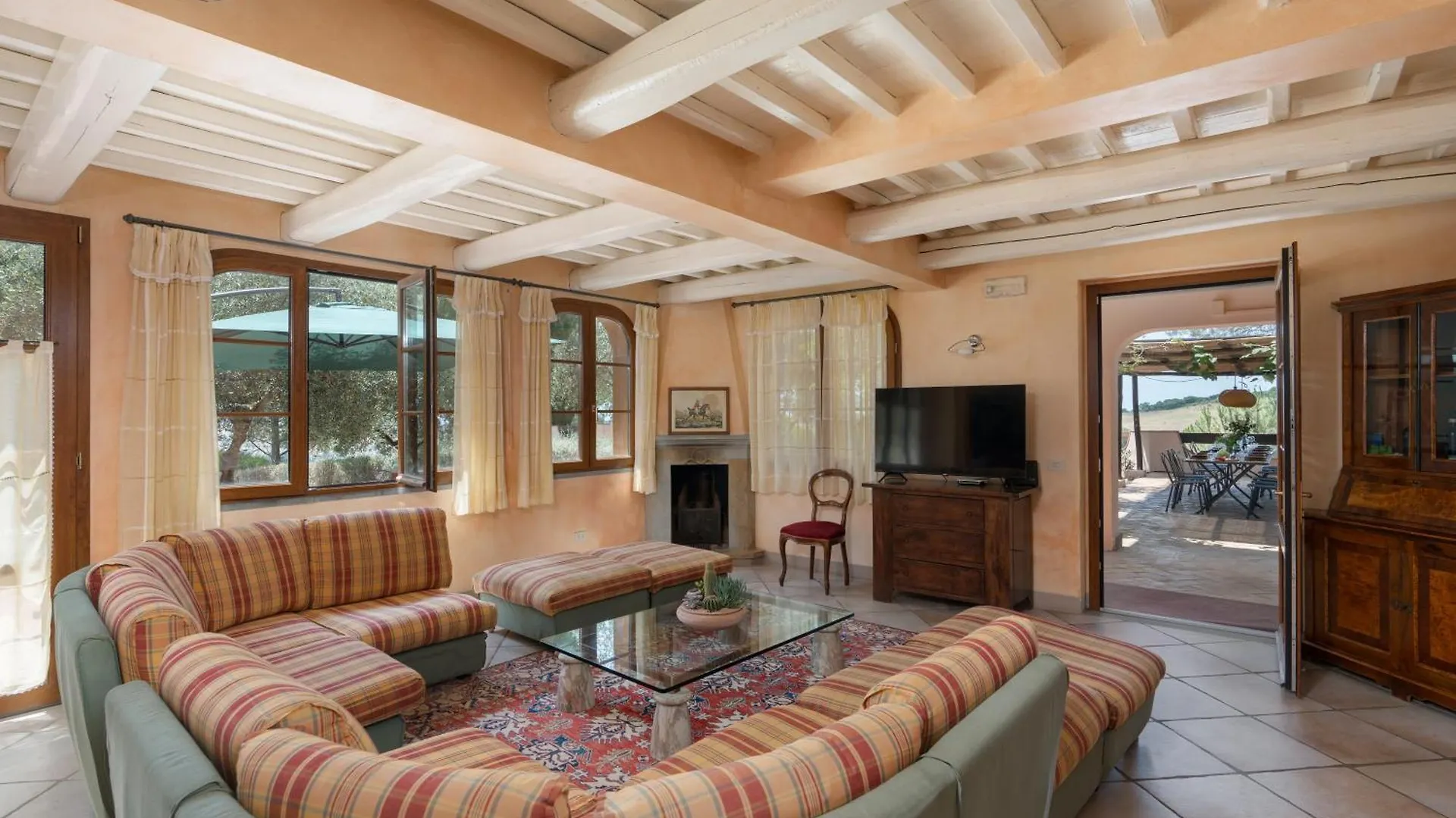Villa Monte Bottigli Diaccialone 0*,