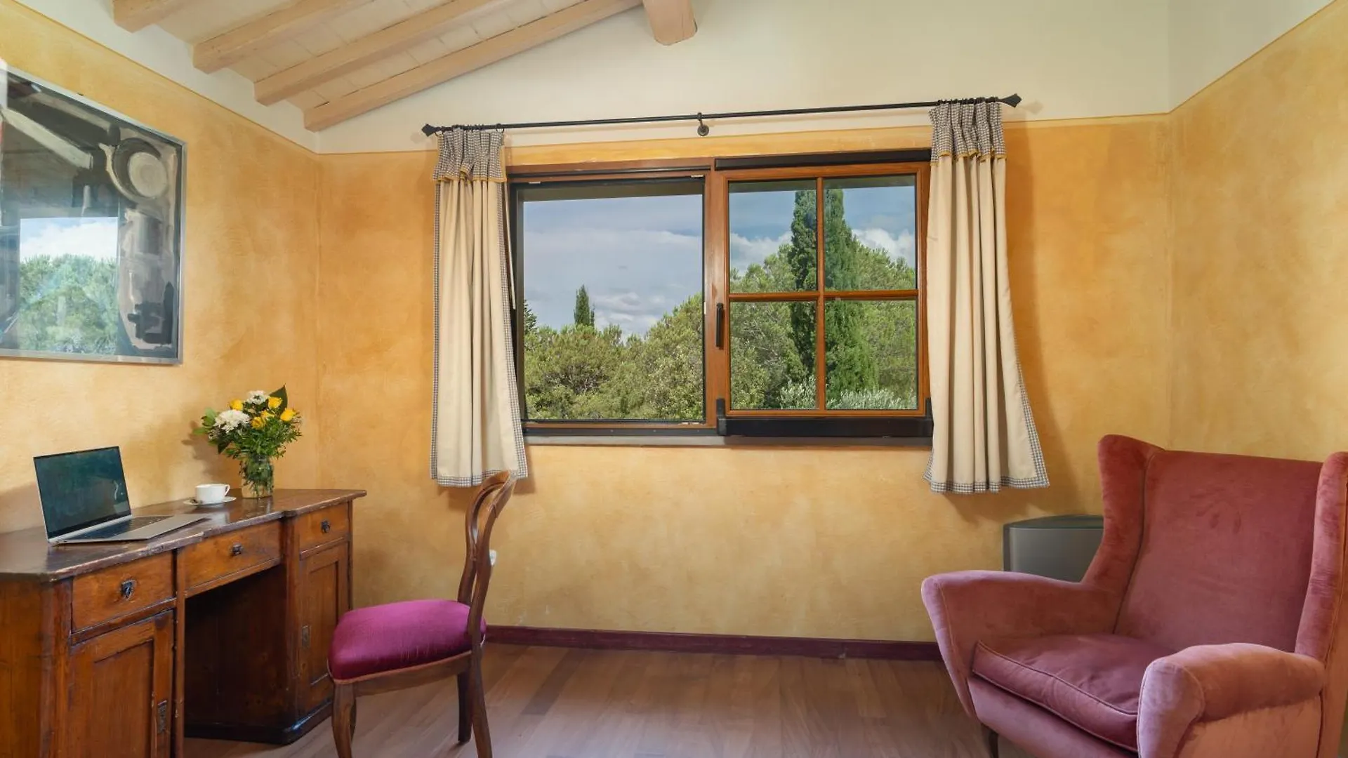 Villa Monte Bottigli Diaccialone