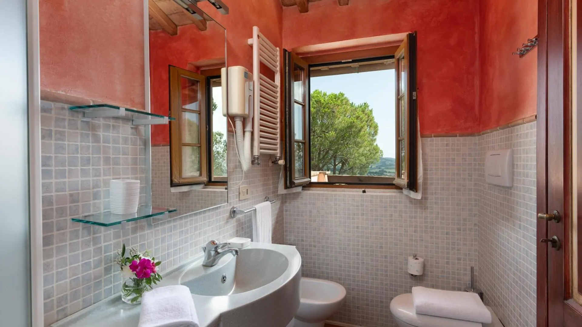 Villa Monte Bottigli Diaccialone 0*,
