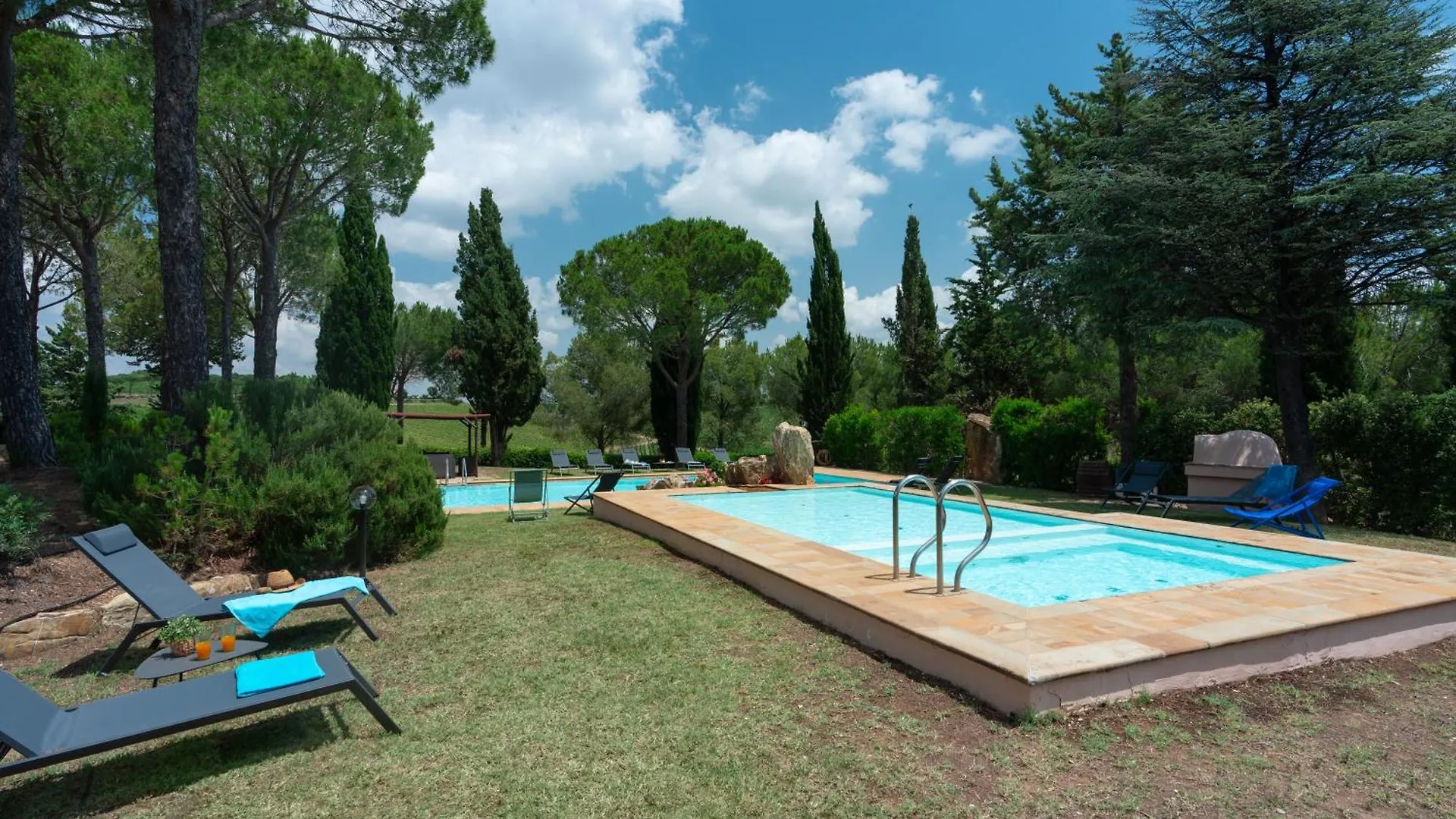Villa Monte Bottigli Diaccialone 0*,
